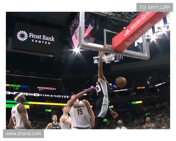 2007年NBA季后赛掘金与马刺的激烈对决与精彩瞬间回顾