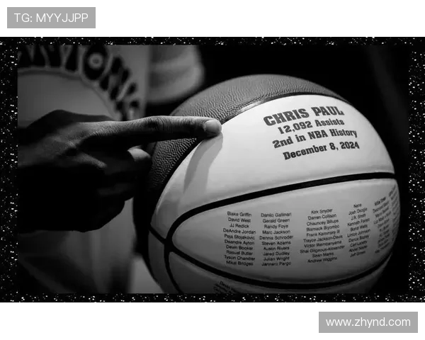 克里斯保罗:传奇控卫的辉煌职业生涯与未来展望 克里斯保罗:传奇控卫的辉煌职业生涯与未来展望