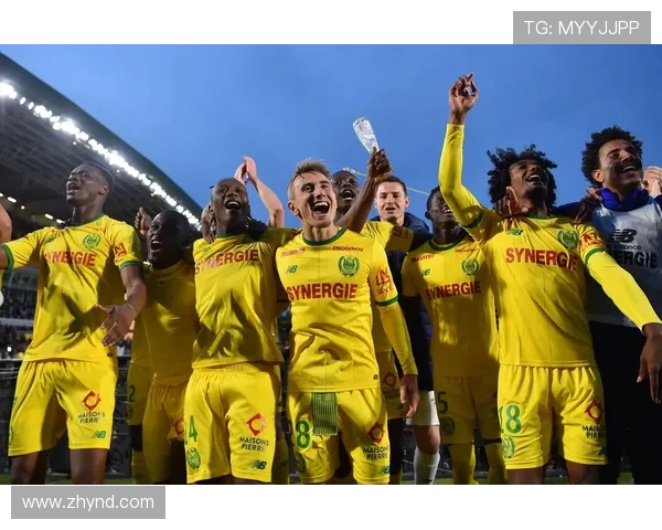 南特队迎战巴黎圣日耳曼队期待一场精彩的法甲对决与激情碰撞