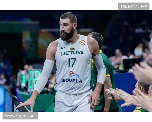 约纳斯瓦兰丘纳斯：从篮球新星到职业生涯巅峰的蜕变之路