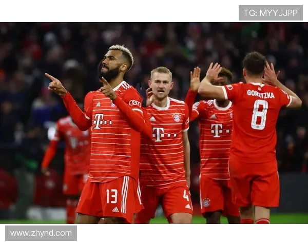 莱红牛与拜仁首发阵容对比分析揭示比赛胜负关键因素 莱红牛与拜仁首发阵容对比分析揭示比赛胜负关键因素