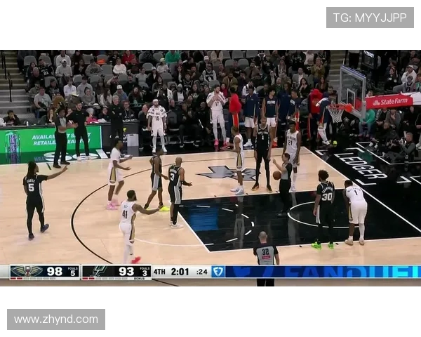 马刺与鹈鹕精彩对决回放今日比赛全程回顾与精彩瞬间分析 马刺与鹈鹕精彩对决回放今日比赛全程回顾与精彩瞬间分析