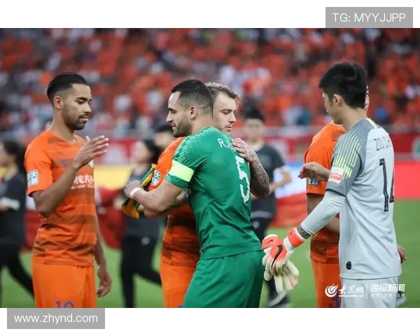 鲁能与国安激战全场录像回顾精彩瞬间与战术分析