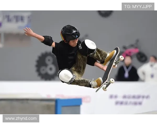 滑板精神：南京滑板队如何通过团队协作实现梦想与突破