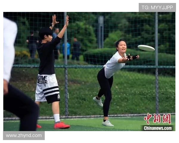 王磊专访:飞盘运动的成长与挑战回顾之旅 王磊专访:飞盘运动的成长与挑战回顾之旅