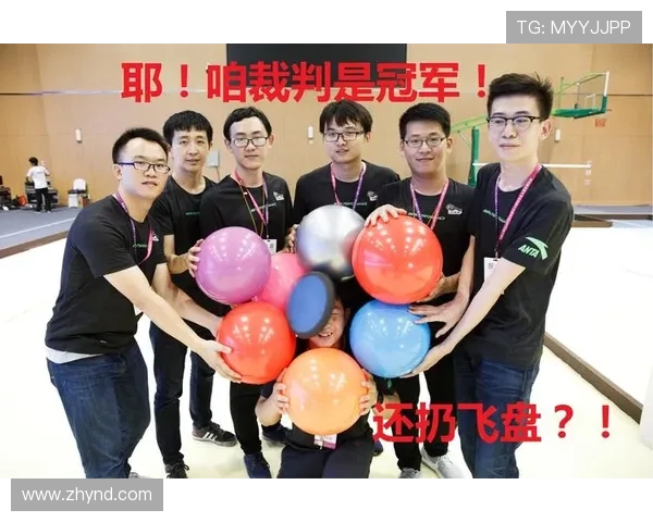 飞盘人生的追逐与热爱杨军分享他的飞盘故事与心路历程