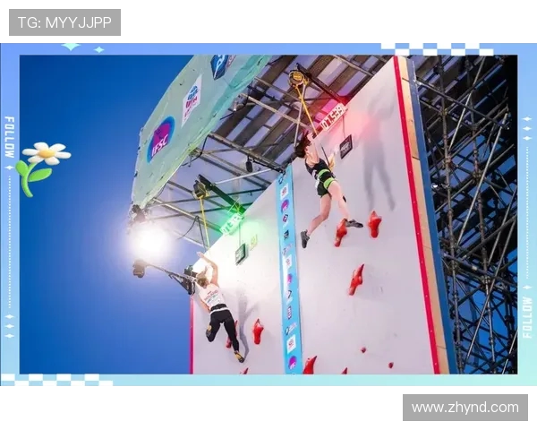 杭州攀岩队心理素质排名第四引领攀岩运动新风潮