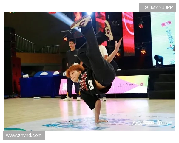 极限运动会精彩回顾上海街舞队展现出色状态与团队默契